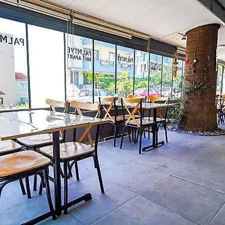 Palmiye Hotel 4*