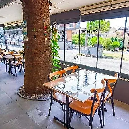 Palmiye Hotel 4*