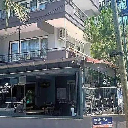 Palmiye Hotel 4*
