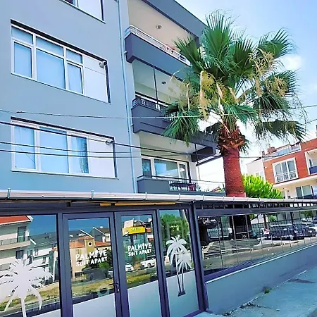 Hotel Palmiye Balcik