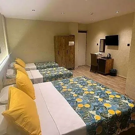 Hotel Palmiye Balcik