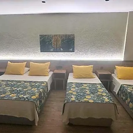 Palmiye 4* Balcik